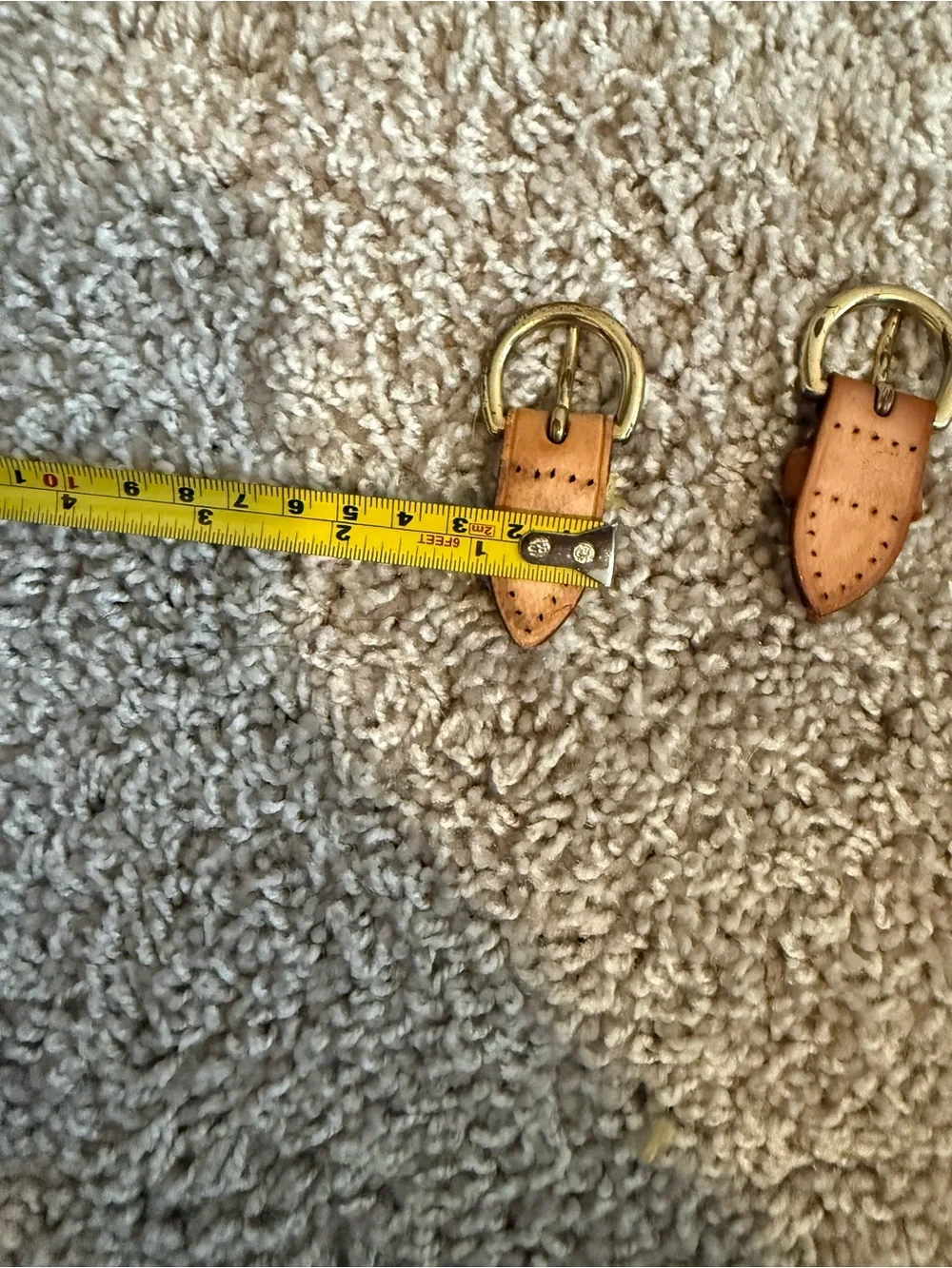 Louis Vuitton bag Buckle